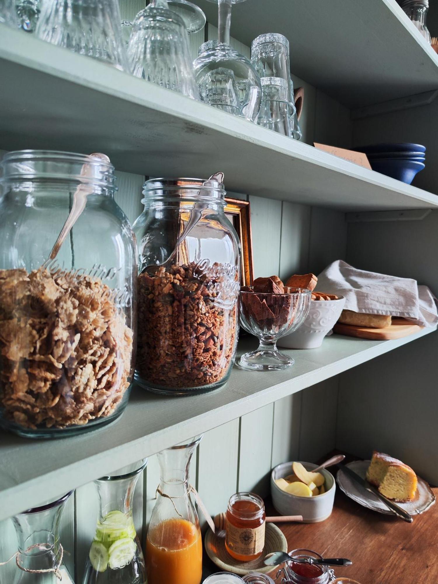 Casa Agello B&B Ripatransone Eksteriør billede