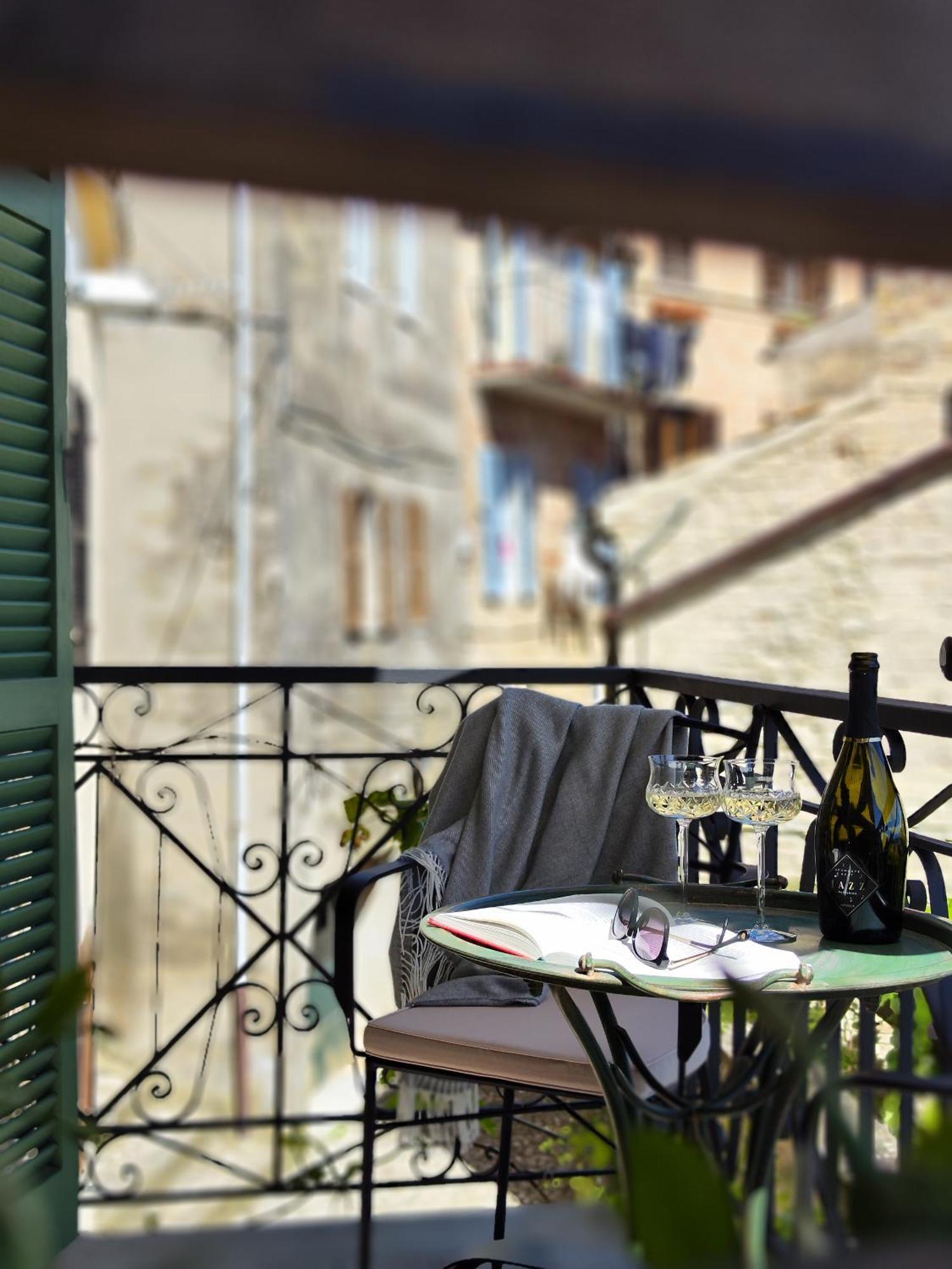Casa Agello B&B Ripatransone Eksteriør billede