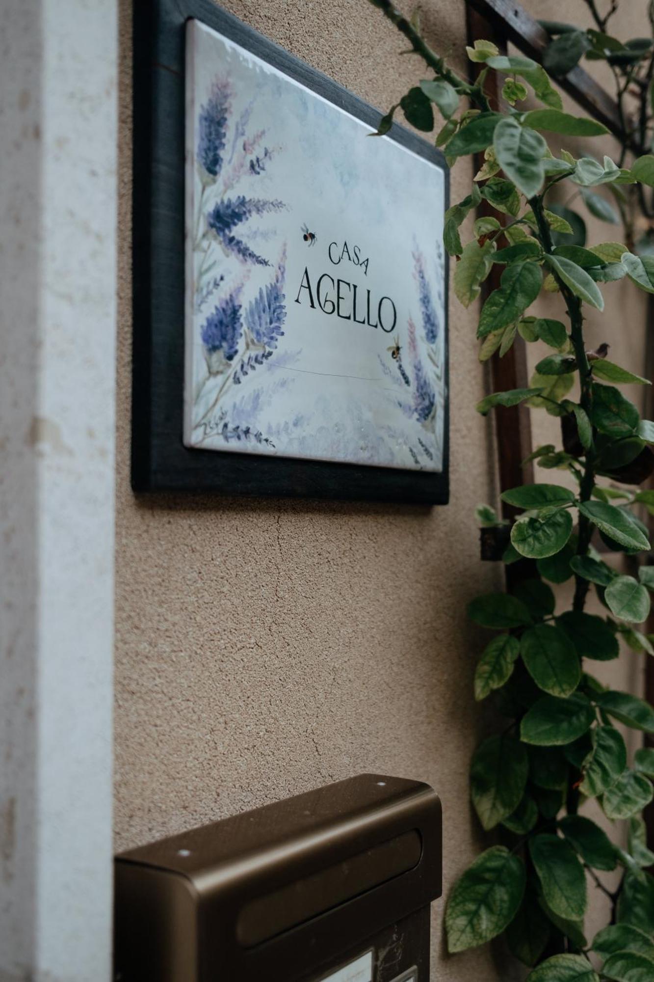 Casa Agello B&B Ripatransone Eksteriør billede